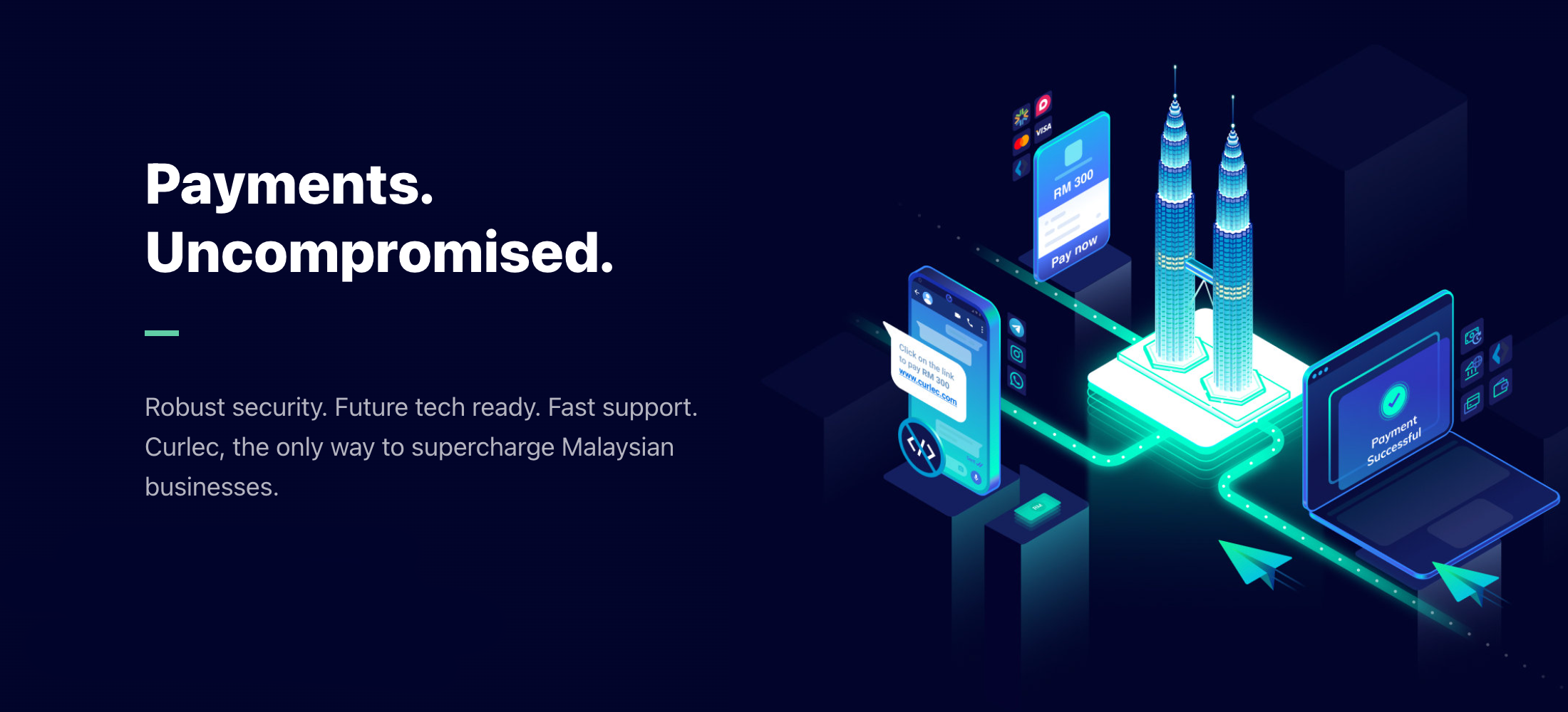 Payment Gateway for Online Payments in Malaysia – Razorpay Curlec