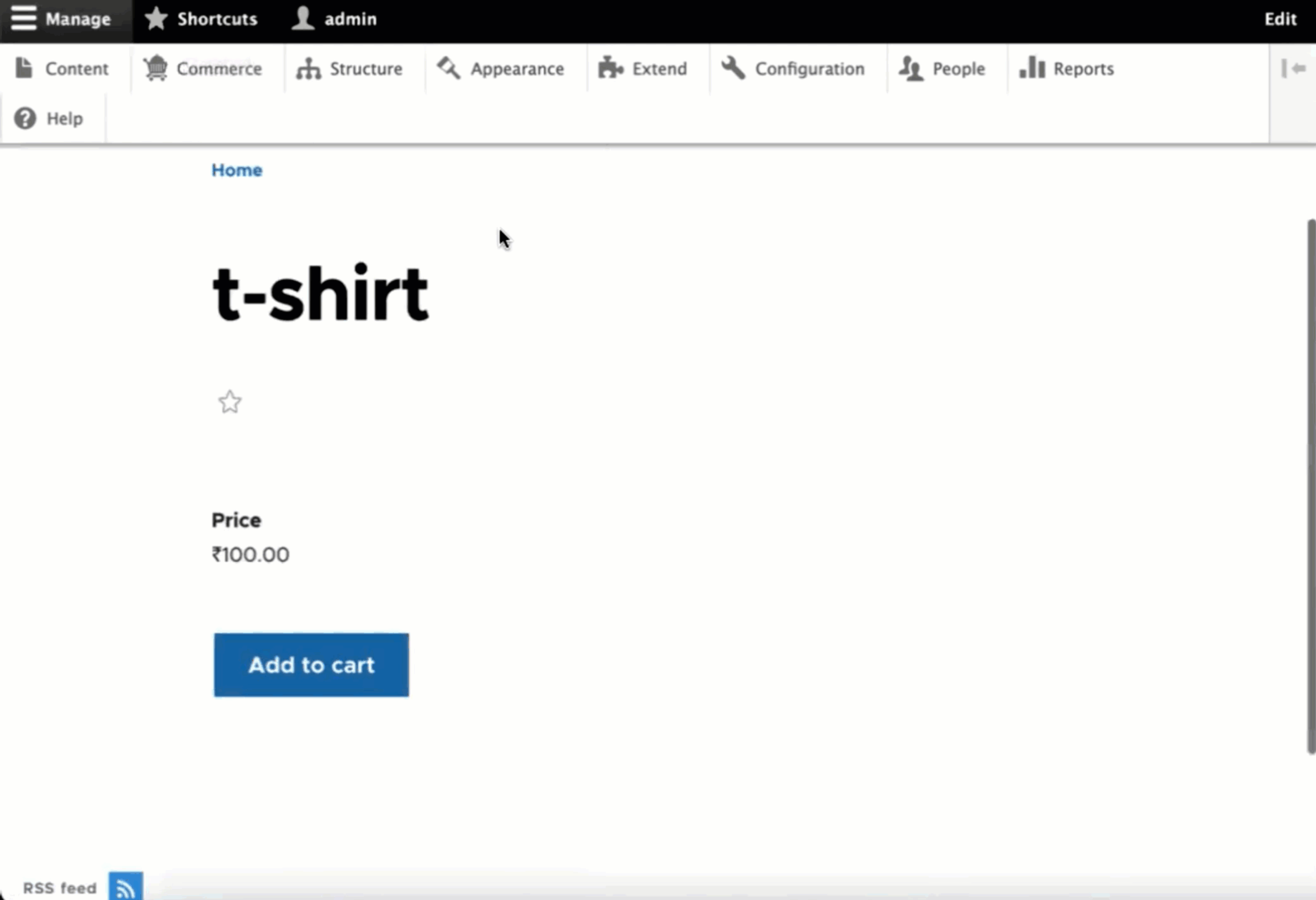 Test the integration on your webpage/app