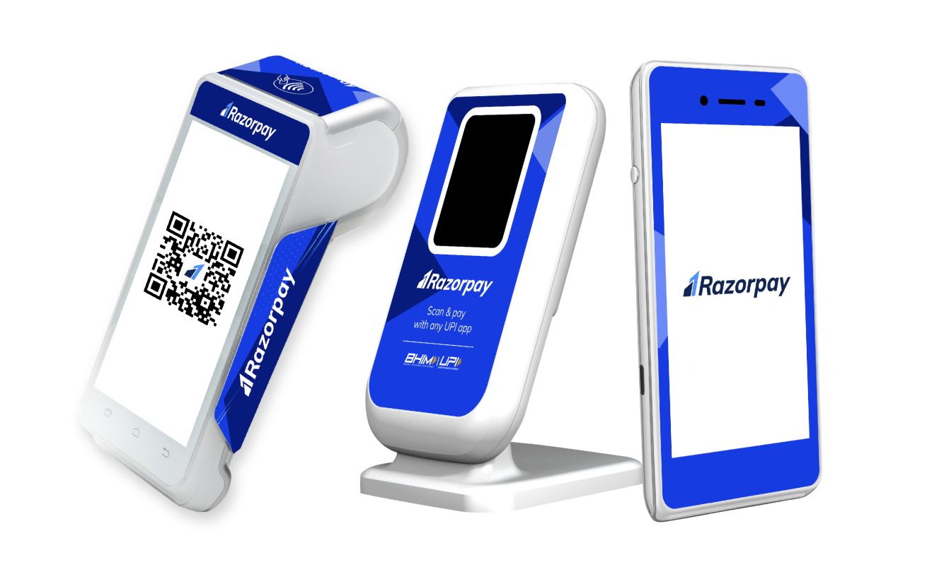 Razorpay POS Devices